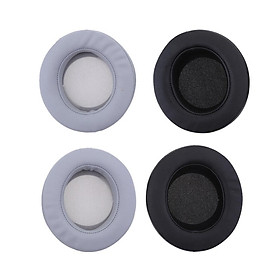 2Pair Replacement EarPads Ear Pad Cushions for   7. Headphone