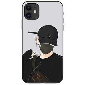 Ốp lưng dành cho Iphone 12 mẫu Bad Boy