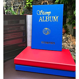 Mua Quyển Album Đựng Tem Sưu Tầm 500 con của Việt Nam