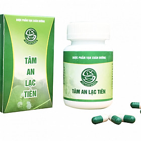 Mất ngủ - Tâm an lạc tiên