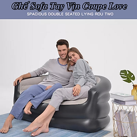 Ghế Sofa Tay Vịn Coupe Love