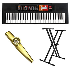 Mua Đàn Organ Yamaha PSR F51 - Keyboard PSR-F51 chính hãng - Tặng Kèn Kazoo đồng thanh cao cấp TONY