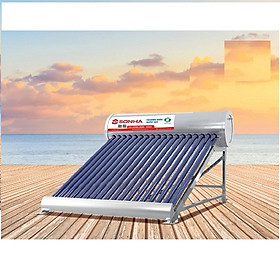 Mua Thái Dương Năng (Máy Nước Nóng Năng Lượng Mặt Trời) ECO Sơn Hà - Hàng Chính Hãng