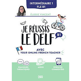 Sách học tiếng Pháp-