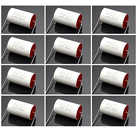1-5 Cái Trục Polypropylene MKP 100V 250V 400V 0.68-20uF HIFI DIY Tụ Điện Treble Loa Còi Xe Ô Tô Bộ Phân Tần Đeo Chéo Màu Sắc: 1.0UF