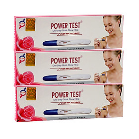 Hình ảnh Bút thử thai nhanh Powertest