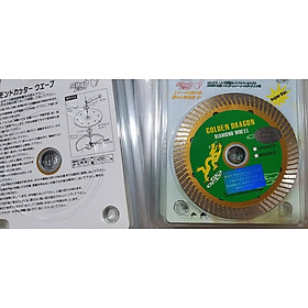 Mua LƯỠI CẮT GẠCH RỒNG VÀNG ĐA NĂNG 110MM