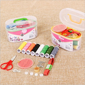 Mua Bộ Kim Chỉ Đa Năng 18 Món