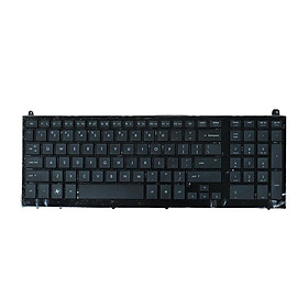 Laptop US Keyboard Replacement Keyboard Without Frame, Suitable for  ProBook 4525,