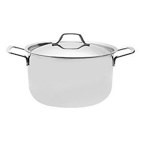 Nồi Inox Fivestar 3 Đáy Sandwich Nắp Inox