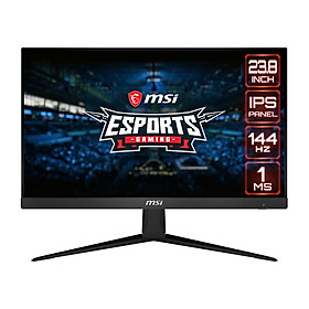 Màn Hình Gaming MSI Optix G241V E2 - 1Ms 23.8 FHD 75Hz 1ms IPS FreeSync -