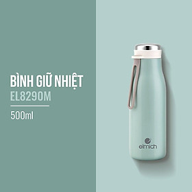 Mua Bình Giữ Nhiệt Elmich EL8290M - 500ml