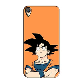ỐP LƯNG IN HÌNH GOKU DÀNH CHO OPPO A37