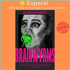 Sách - Brainwyrms by Alison Rumfitt (UK edition, paperback)