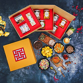 Set Quà Tết L'Angfarm Luna 21 - Giao Màu Ngẫu Nhiên