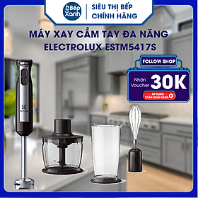 Mua Máy Xay Cầm Tay Đa năng Electrolux ESTM5417S - Hàng Chính Hãng