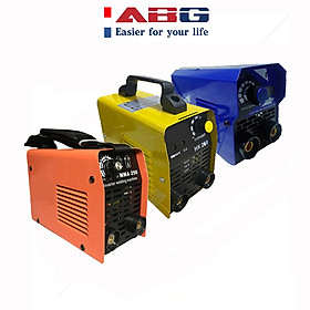 Máy Hàn Điện Tử Mini ABG, May Han Que, Nhiều Công Dụng Hàn Xì Cổng, Tường Rào, Biển Quảng Cáo, Thiết Kế Nhỏ Gọn, Dễ Dàng Di Chuyển- Hàng Chính Hãng
