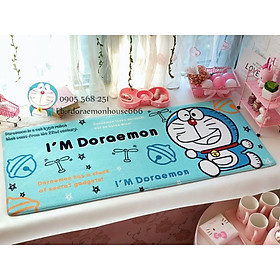 THẢM DÀI MẪU 2  DORAEMON HOUSE