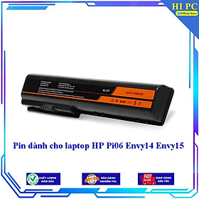 Pin dành cho laptop HP Pi06 Envy14  - Hàng Nhập Khẩu 