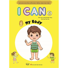 I Can - Tập 5: My Body