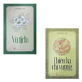 Nơi bán Combo Vũ Tịch + Thiên Hạ Chi Vương - Giá Từ -1đ