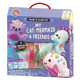 My Cat Mermaid & Friends