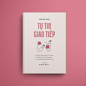 Sách - Tự Tin Giao Tiếp