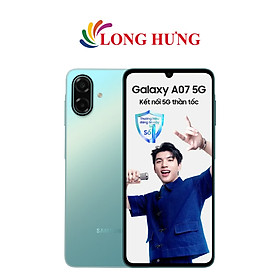 Điện thoại Samsung Galaxy A07 5G (4GB/128GB) - Hàng chính hãng