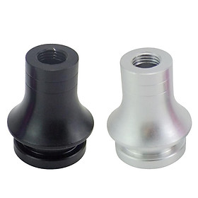 2x  Knob Boot Retainer Adapter for Manual Gear Shifter Lever 12X1.25