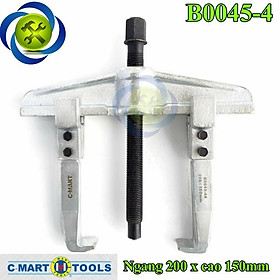 Mua Cảo hai chấu ngang C-Mart B0045-04 ngang 200mm x cao 150mm