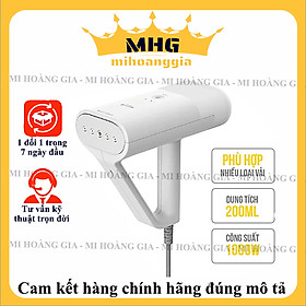 Hình ảnh Bàn ủi hơi nước cầm tay Deerma DEM-HS100 - Hàng Nhập Khẩu