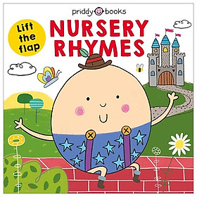 Lift The Flap Nursery Rhymes