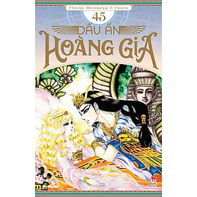 Sách Dấu Ấn Hoàng Gia - Tập 45