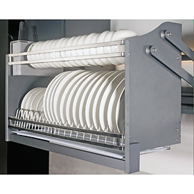 Mua Giá Bát Nâng Hạ Điện Inox 304 Grob - Hàng Chính Hãng