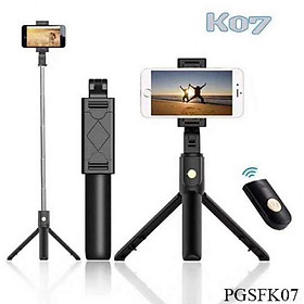 Mua Gậy chụp ảnh du lịch k07 nhỏ gọn