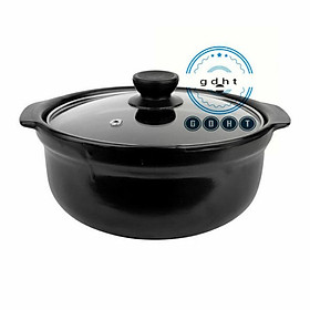 Nồi đất dày dặn CAO CẤP 2,5L