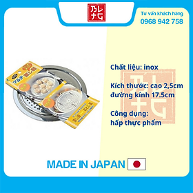 Giá hấp Inox nội địa Nhật Bản