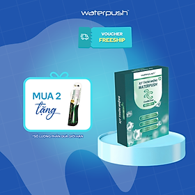 Xịt Thơm Miệng WaterPush 2C 15ml 