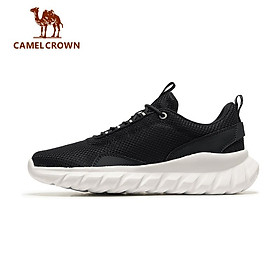 Giày chạy bộ nam CAMEL CROWN Lớp Có đệm không trượt Chịu mài mòn Thở nhẹ