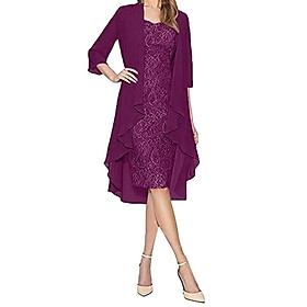 Đầm Nữ Dáng Dài Vintage Dáng Cơ Bản Thời Trang 2022 Đầm Thời Trang