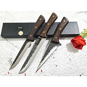 Mua BỘ 3 DAO BẾP THÁI  LỌC MÃ HTR8