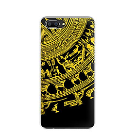 Ốp lưng dẻo cho điện thoại Realme C1 - 01184 7820 TRỐNG ĐỒNG 02 - Hàng Chính Hãng
