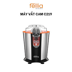 Máy vắt cam đa năng Fellia C219 - 2 lít-Hàng Chính Hãng