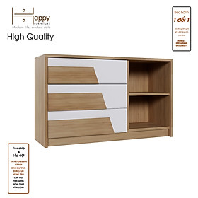 Mua  Happy Home Furniture  PONIX  Tủ lưu trữ 3 ngăn kéo  96cm x 32cm x 58cm ( DxRxC)  THK_115