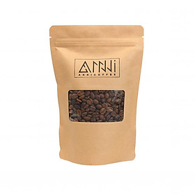 Cà phê hạt Robusta bơ 200 gr
