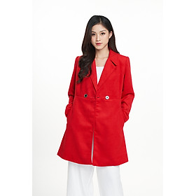 Áo Khoác Dạ Nữ Măng Tô N&M 2207031