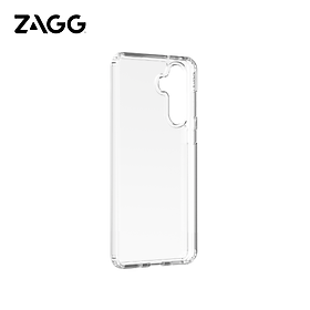Ốp lưng ZAGG ESNTL Clear chống sôc dành cho cho Samsung M55 5G, hạn chế ố vàng - Hàng chính hãng