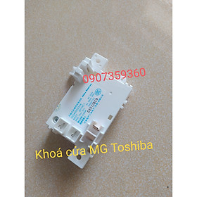 Khóa cửa dành cho máy giặt Toshiba cửa trên dùng cho nhiều model hàng mới 100%