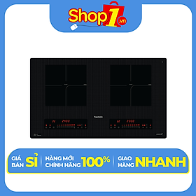 Bếp đôi điện từ Nagakawa NK2C03M - Hàng chính hãng