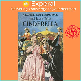Sách - Well-Loved Tales: Cinderella by Ladybird (UK edition, hardcover)